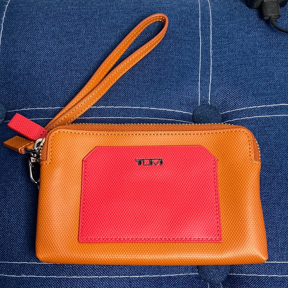 Tumi Wristlet